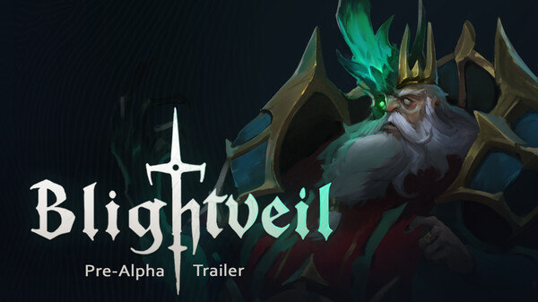 Blightveil — Pre-Alpha Gameplay Trailer | EN trailer thumbnail