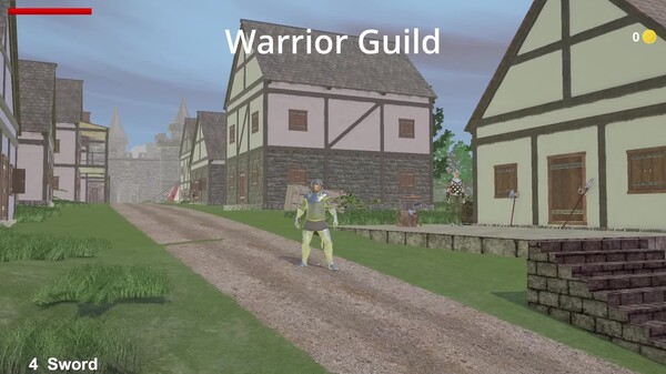 Warrior Guild Trailer trailer thumbnail