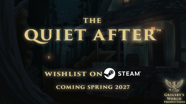 The Quiet After - Teaser trailer thumbnail