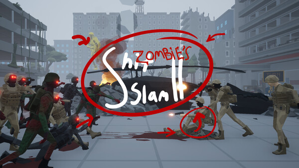 ShitSlam2 Zombies Teaser trailer thumbnail