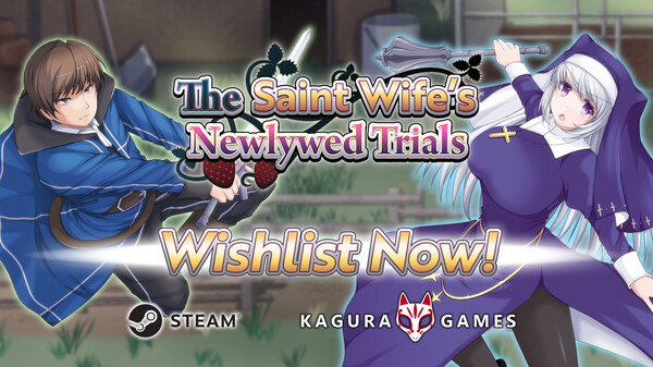 The Saint Wife's Newlywed Trials EN trailer thumbnail