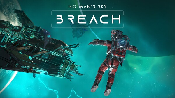 No Man's Sky Breach Trailer trailer thumbnail