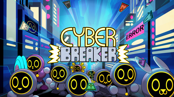 Cyber Breaker - Gameplay Trailer trailer thumbnail