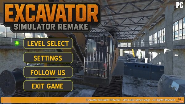 Excavator Simulator REMAKE - Fragman trailer thumbnail