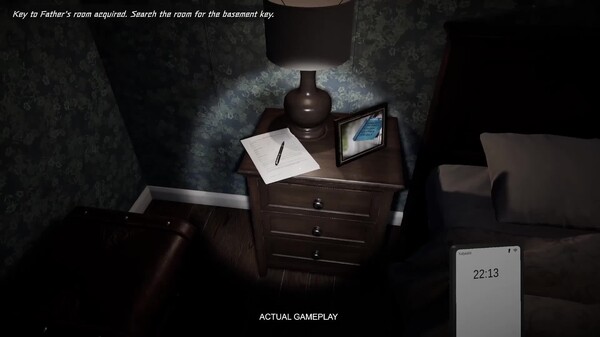 Actual gameplay trailer thumbnail