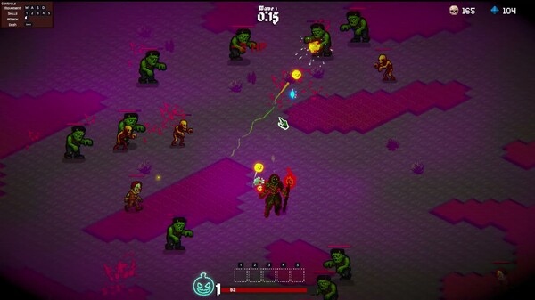 Pumpkin Reaper Teaser Trailer trailer thumbnail