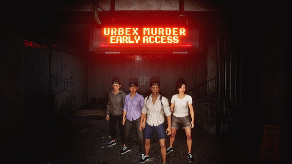 Urbex Murder Early Access trailer thumbnail