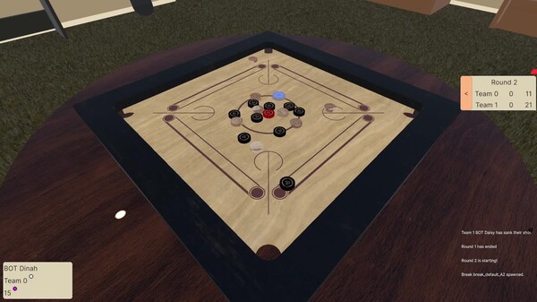 Carrom Slam! v3 Gameplay trailer thumbnail