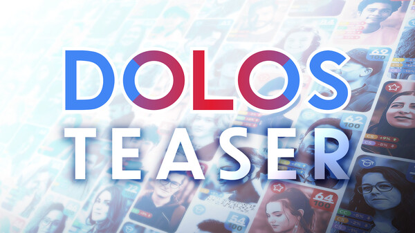 DOLOS: Your Best Future | Teaser trailer thumbnail