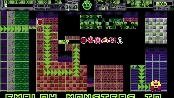 Digital Defender O.R.C Gameplay Trailer trailer thumbnail