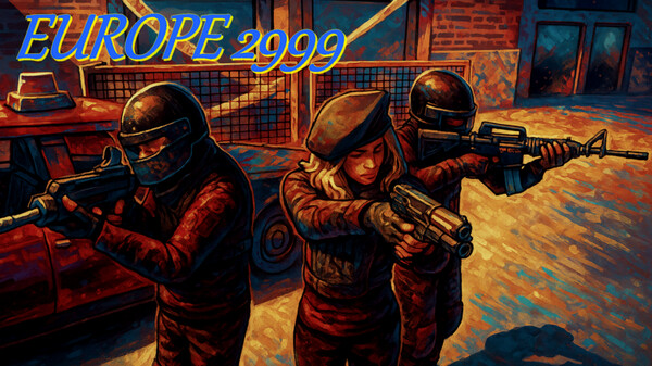 Europe2999 - First look trailer thumbnail