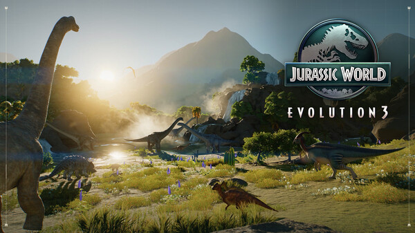 Jurassic World Evolution 3 Launch - En trailer thumbnail