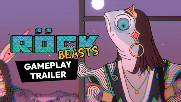 ROCKBEASTS - Galaxies Trailer trailer thumbnail