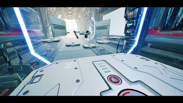 VOIDRUNNER Trailer trailer thumbnail