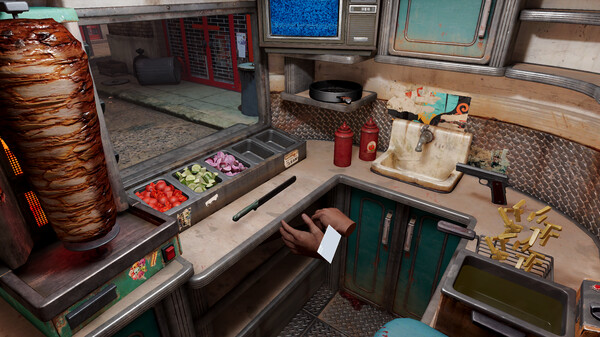 Zombie Kebab Beta Gameplay Wishlist Trailer trailer thumbnail