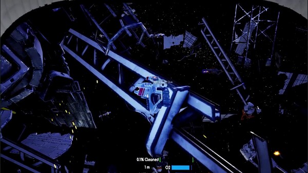 Cleaning the Space Trailer trailer thumbnail