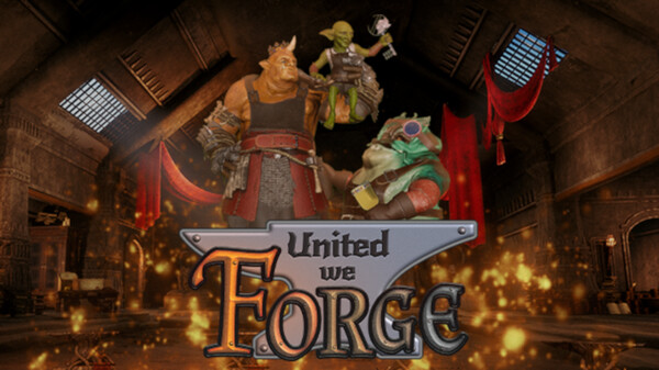 United We Forge - Trailer trailer thumbnail