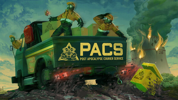 Post Apocalypse Courier Service - Announcement Trailer trailer thumbnail