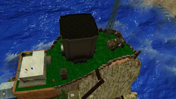 Prison Escape Simulator trailer thumbnail