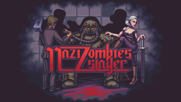 Nazizombie's Slayer - Release Date Trailer trailer thumbnail