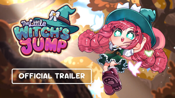 Official Trailer : The Little Witch’s Jump trailer thumbnail
