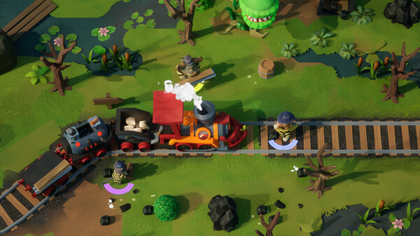 Loco gameplay trailer trailer thumbnail