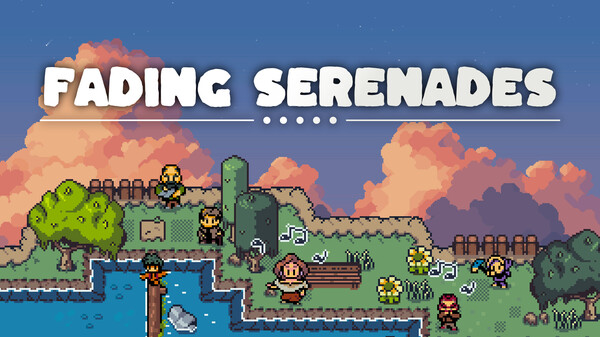 Fading Serenades - Out Now / Accolades trailer thumbnail