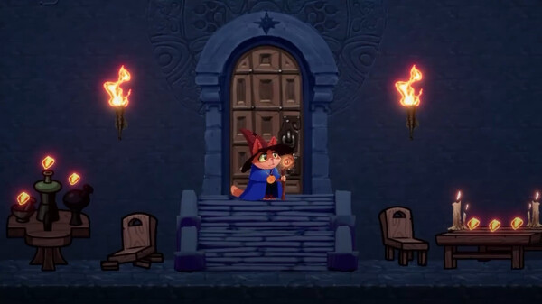 MeowSon Game Trailer trailer thumbnail