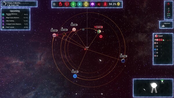 Stellar Reach - Launch Trailer trailer thumbnail