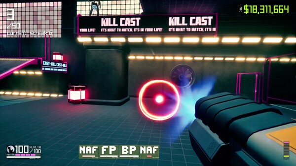 Kill Cast Gameplay Trailer trailer thumbnail
