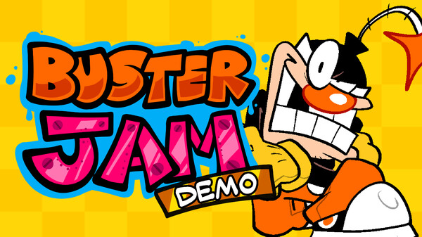 Buster Jam Demo Trailer trailer thumbnail