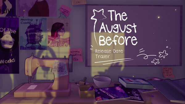 The August Before: Release Date Trailer (2025) trailer thumbnail