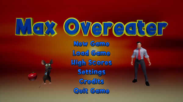 Max Overeater Trailer trailer thumbnail