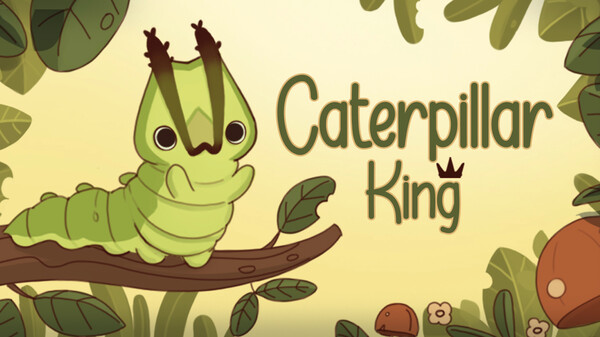 Caterpillar King Official Trailer trailer thumbnail