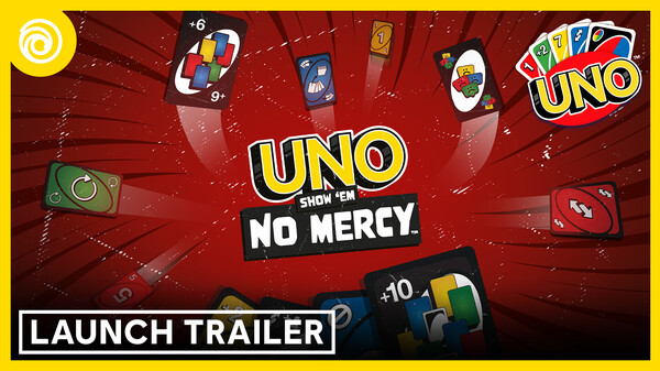 No Mercy Trailer trailer thumbnail