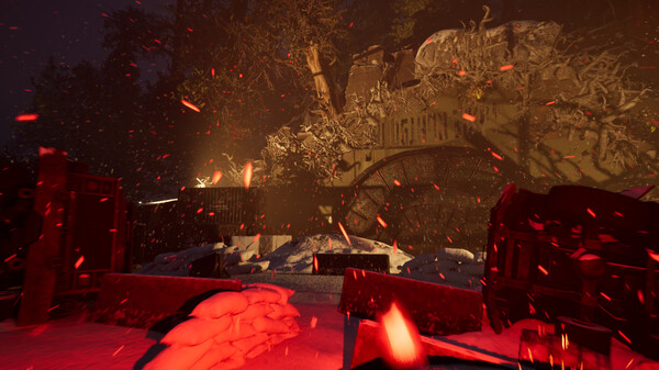 Shadow Of Winter Gameplay trailer thumbnail
