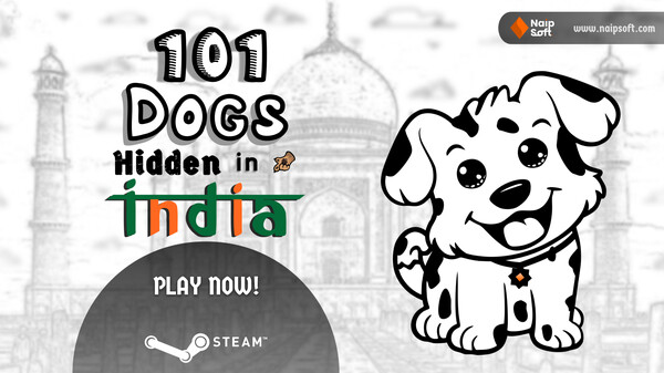 TRAILER - 101 Dogs Hidden in India - PLAY NOW! trailer thumbnail