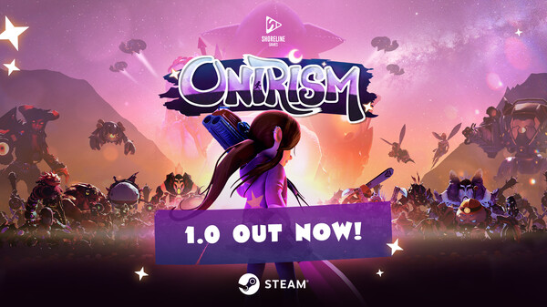 Onirism 1.0 Out Now trailer thumbnail
