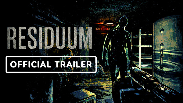 RESIDUUM - Official Trailer | October 2026 trailer thumbnail