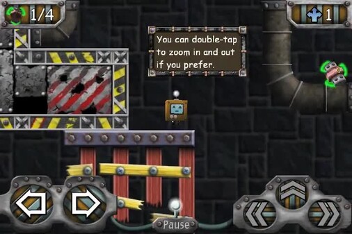 GravBot trailer thumbnail