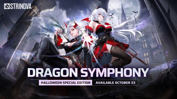 DRAGON SYMPTHONY trailer thumbnail