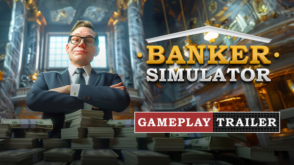 Banker Simulator - Trailer trailer thumbnail