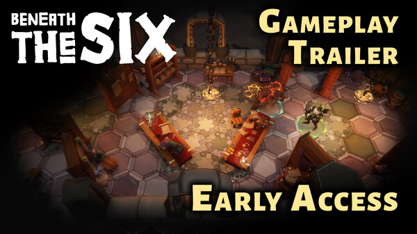 Early Access Gameplay Trailer trailer thumbnail