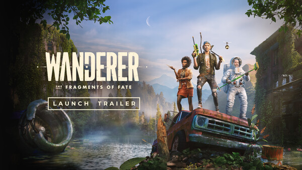 Wanderer: The Fragments of Fate | Launch Trailer trailer thumbnail