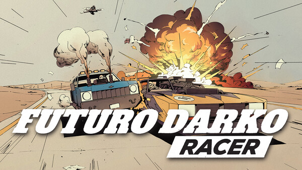 Futuro Darko Racer TRAILER trailer thumbnail