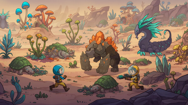 Zodchy exploration trailer thumbnail