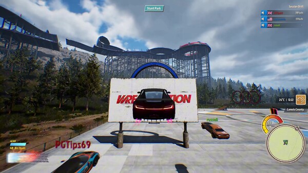 Under the Hood Trailer trailer thumbnail