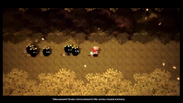 Dreamdawn (Early development teaser) trailer thumbnail