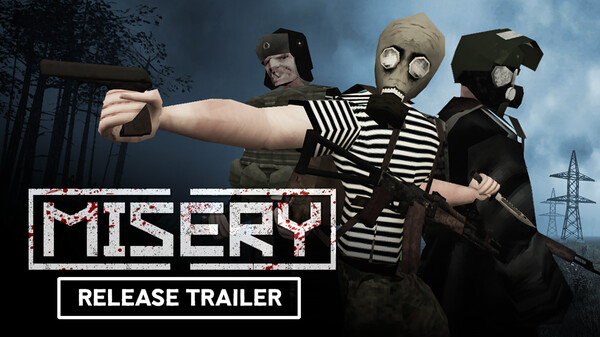 MISERY - OFFICIAL RELEASE TRAILER trailer thumbnail