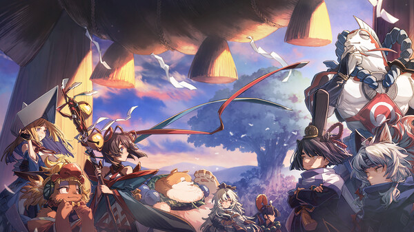 Towa and the Guardians of the Sacred Tree - Launch Trailer trailer thumbnail